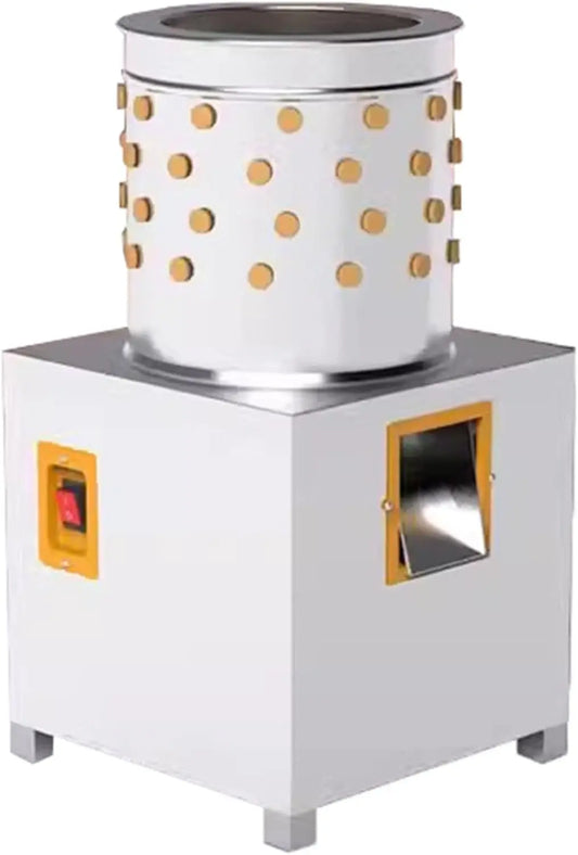 Plumeuse – 210W, argenté