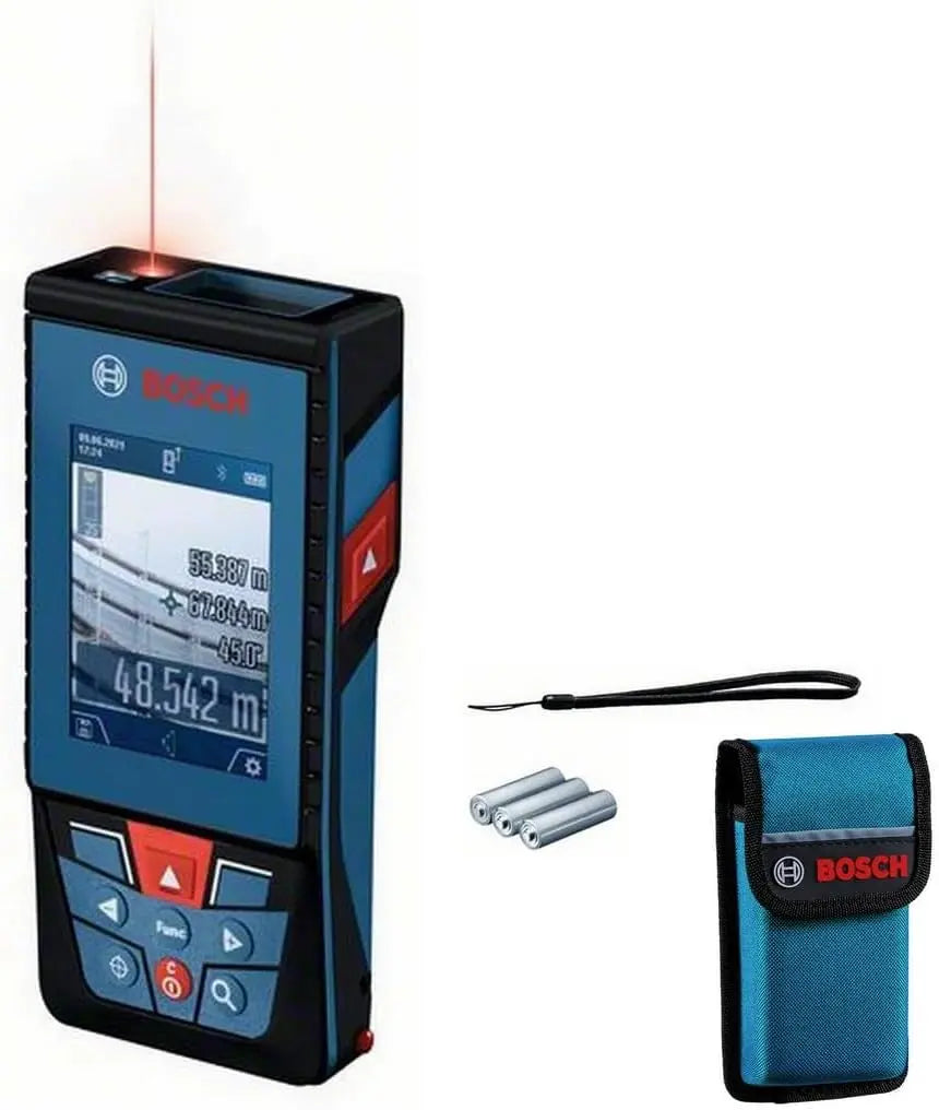 Bosch Professional télémètre ou niveau laser GLM 100-25 C