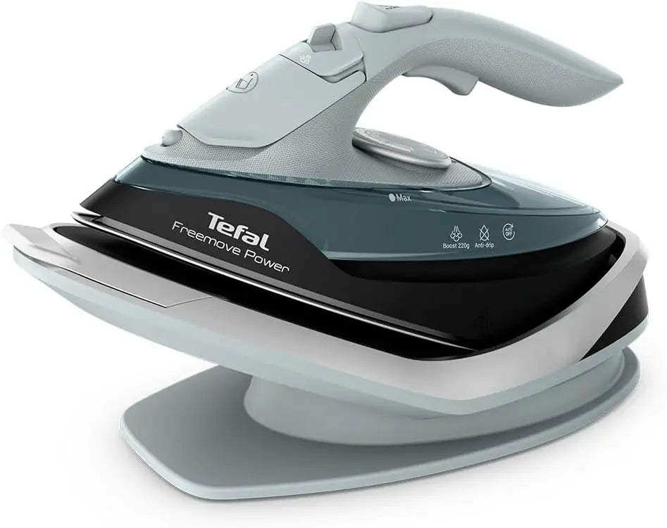 Tefal fer à repasser FV6672G0 – sans fil, 2600 W