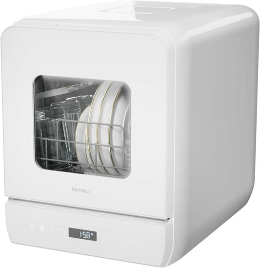 Hermitlux lave-vaisselle – 5 Couverts, 5L
