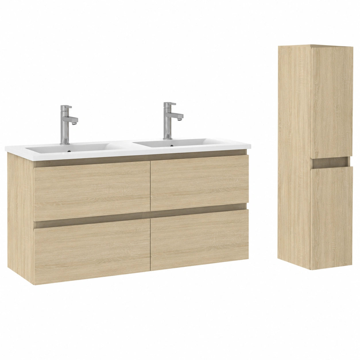 Ensemble de meubles de salle de bain, pour la salle de bain