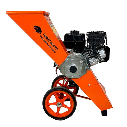 Forest broyeur FM6DD-MUL – vert