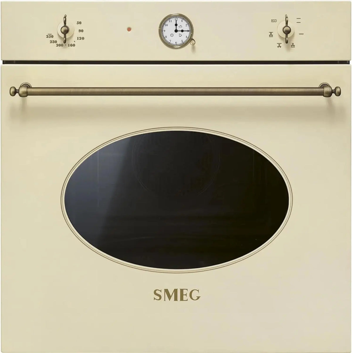 Smeg four SF68C1PO – crème