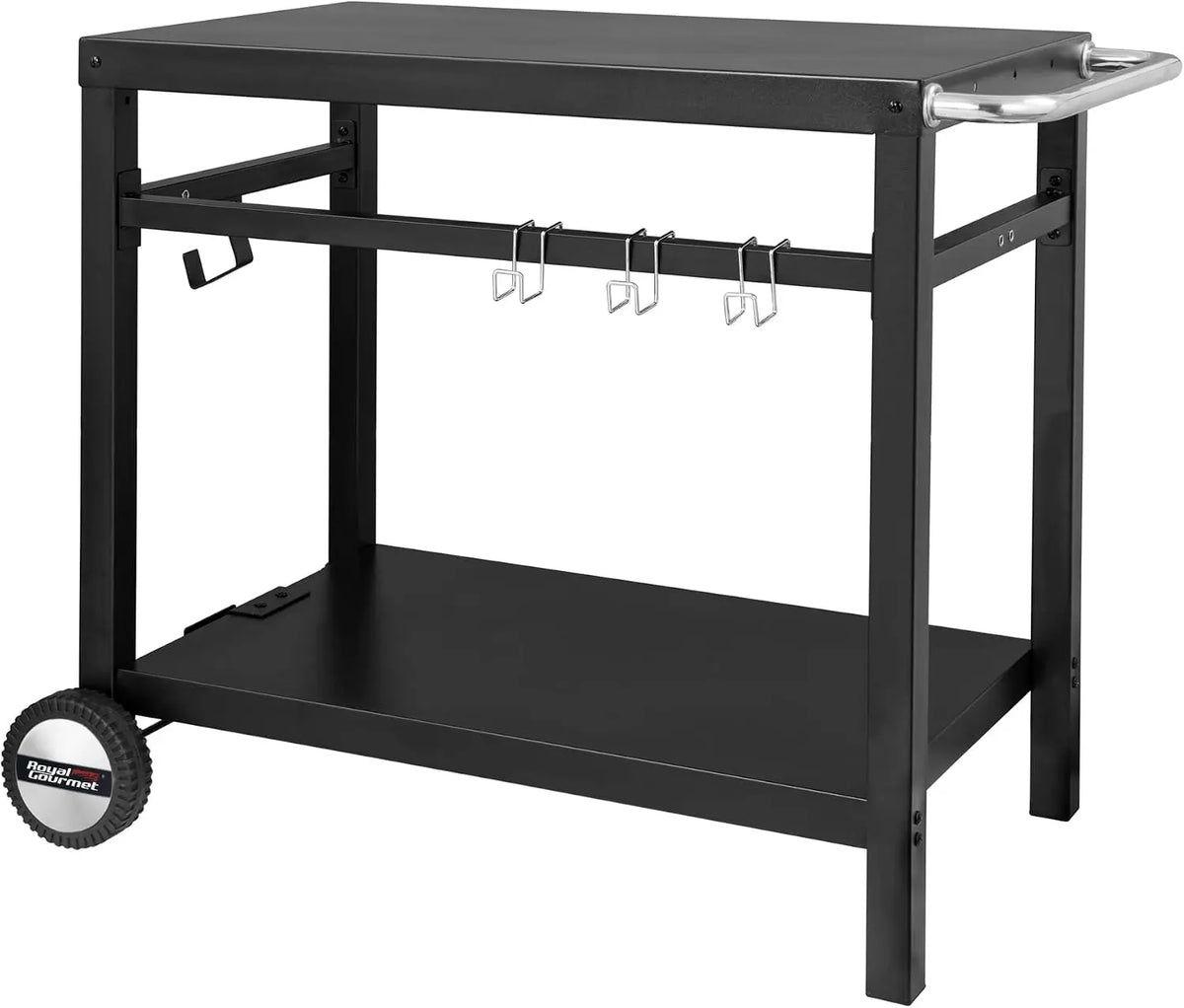 Royal appareil de cuisson – 100,5 x 59 x 81 cm, noir