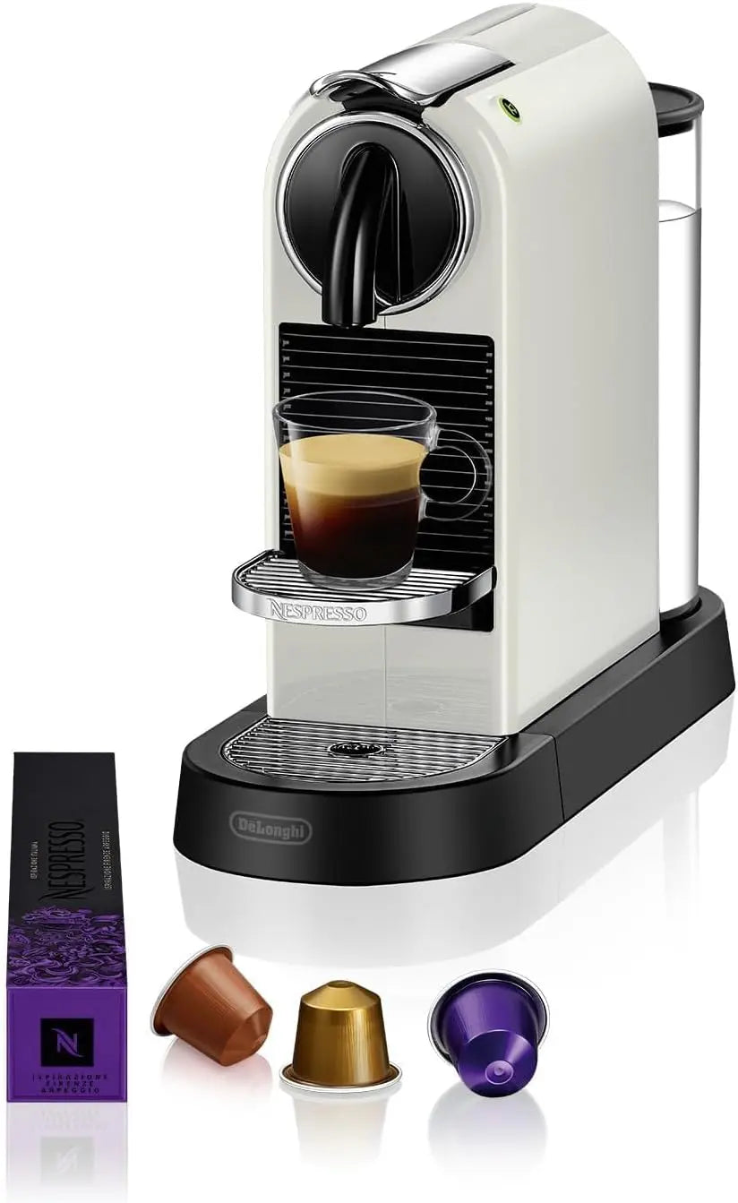 Nespresso machine à café – blanc