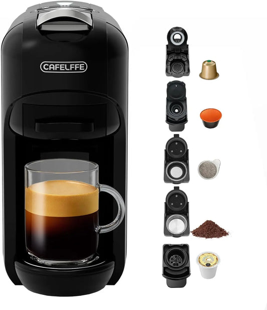 Cafelffe machine à café MK-606 DG/44 – 7 niveaux
