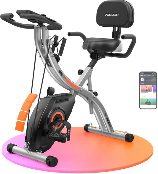 YOSUDA vélo – 16 Niveaux