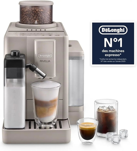 De'Longhi machine à café – beige
