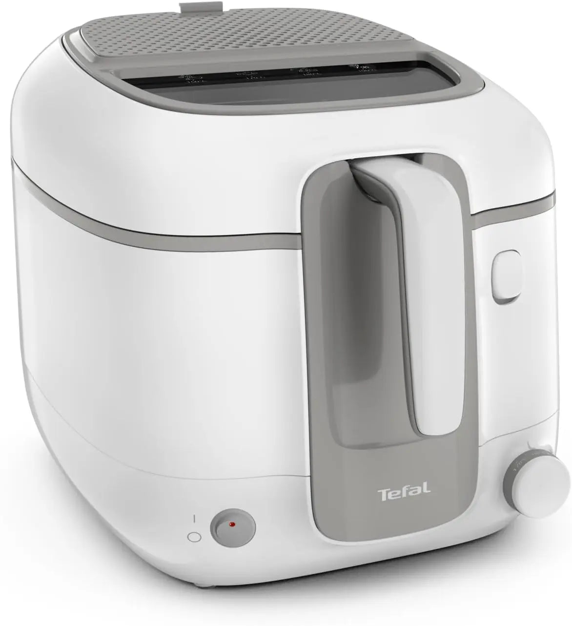 Tefal friteuse – 2,2L, blanc