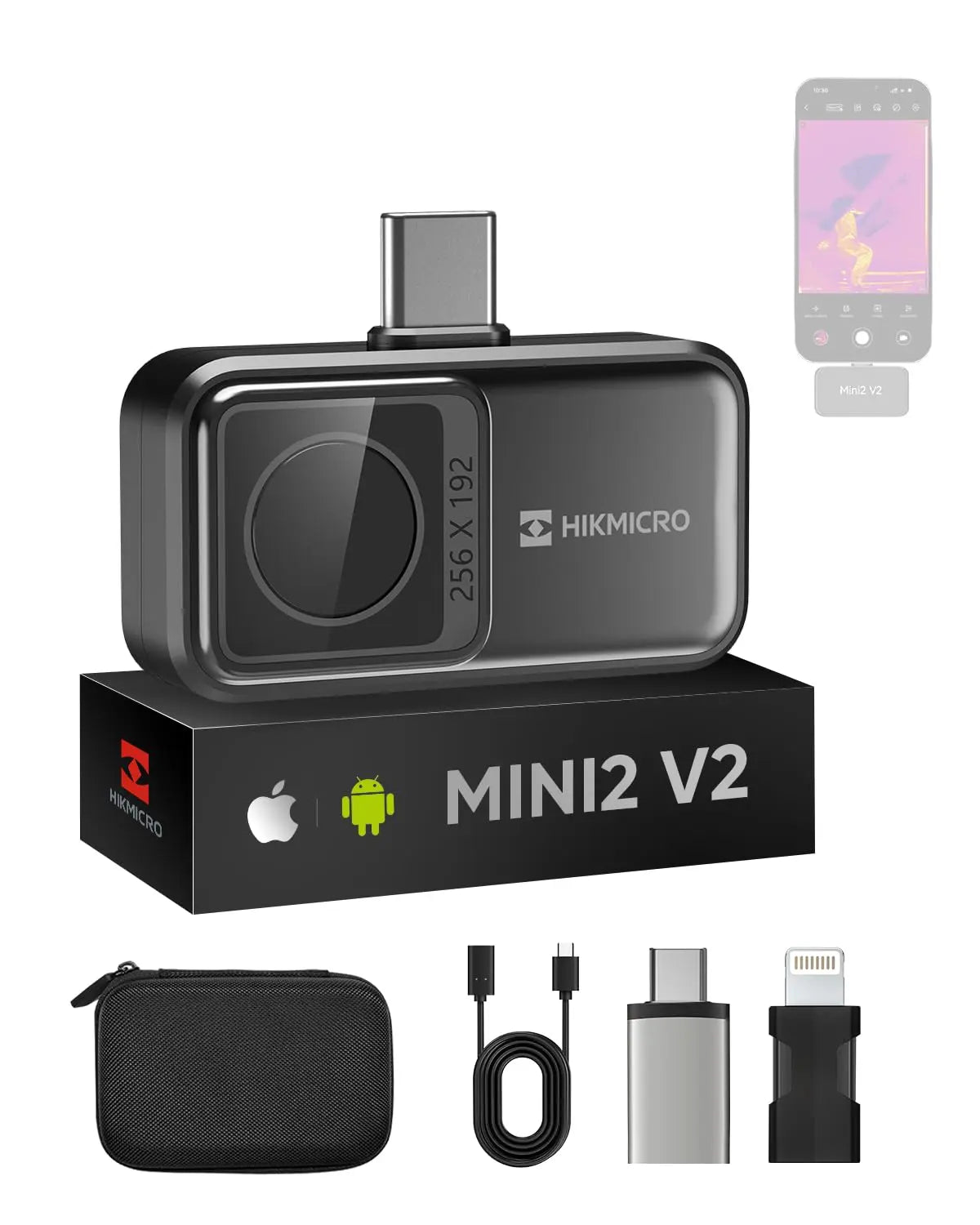 HIKMICRO caméra
