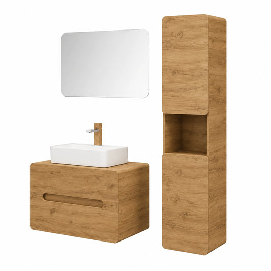 Armoire, en chêne, pour la chambre