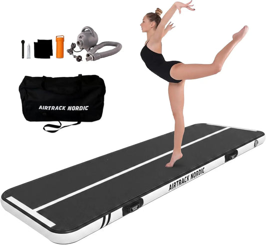 AirTrack pompe