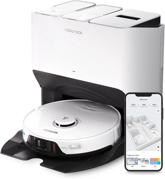 Roborock aspirateur robot