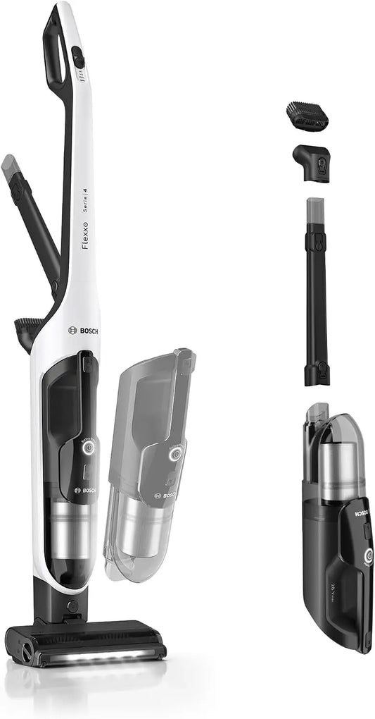 Bosch aspirateur BKH4WN28 – sans fil, blanc