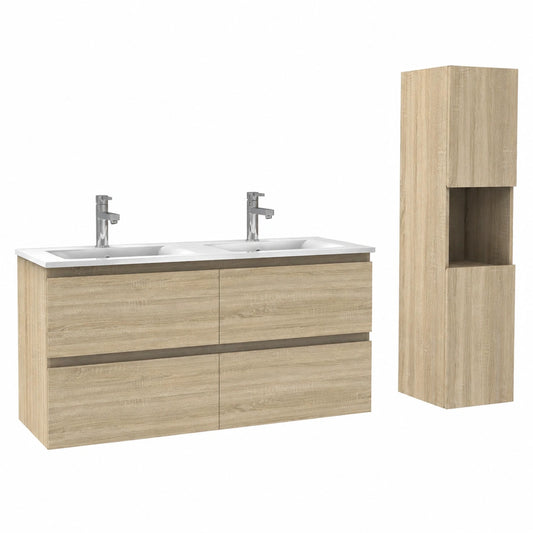 Ensemble de meubles de salle de bain, pour la salle de bain