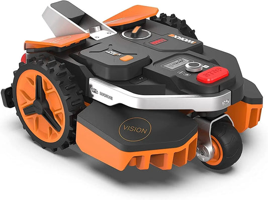WORX tondeuse WR206E.1 – sans fil, 4K