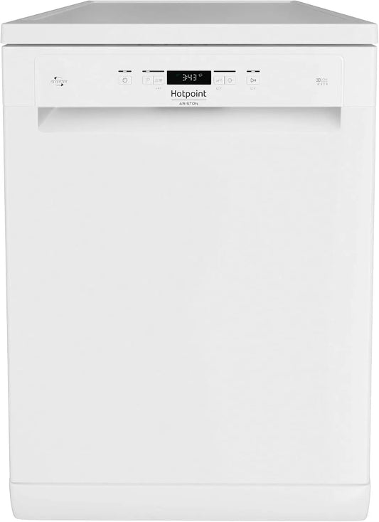 Lave-vaisselle HFC3C41CW – 14 Couverts, blanc