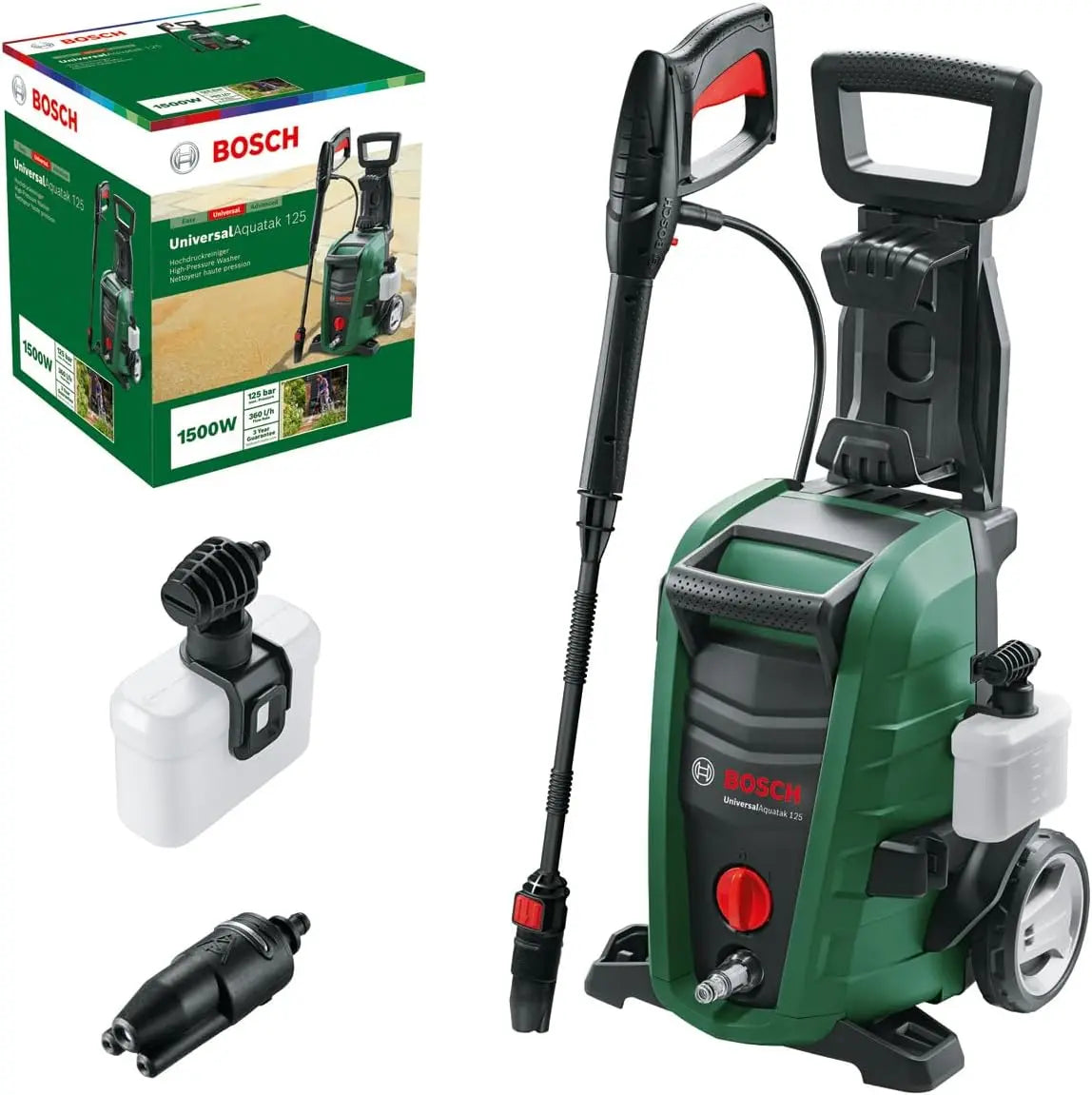 Bosch appareil de nettoyage