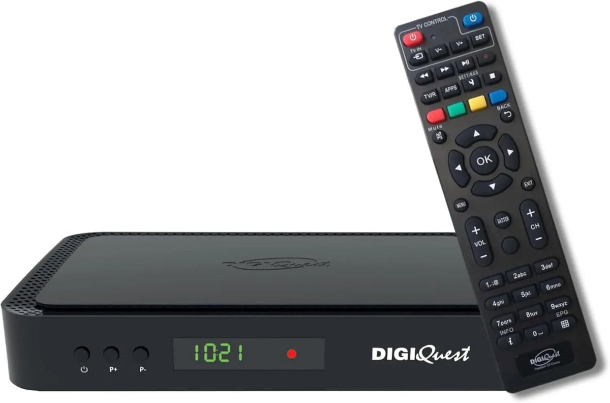 DIGIQUEST décodeur Q99 – 4K
