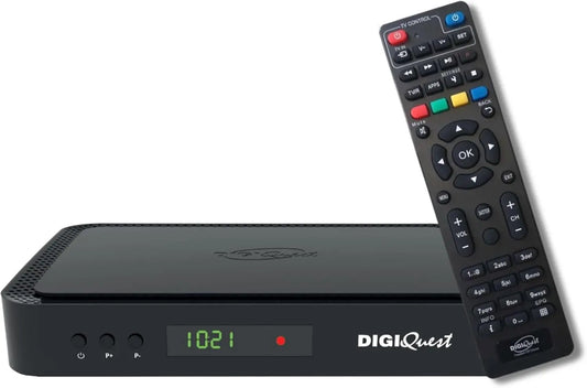 DIGIQUEST décodeur Q99 – 4K