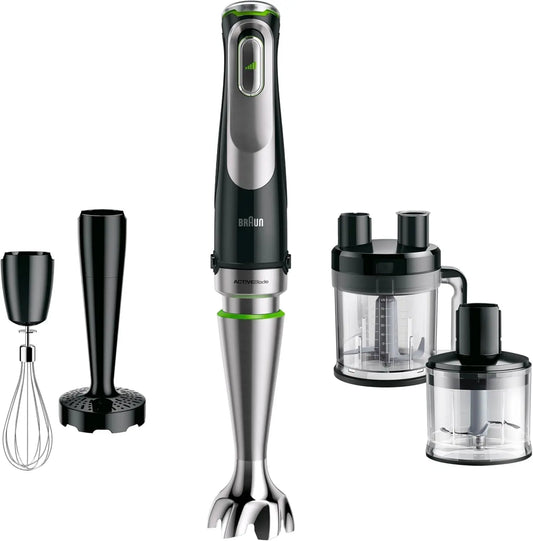 Braun mixeur – 1200W, noir