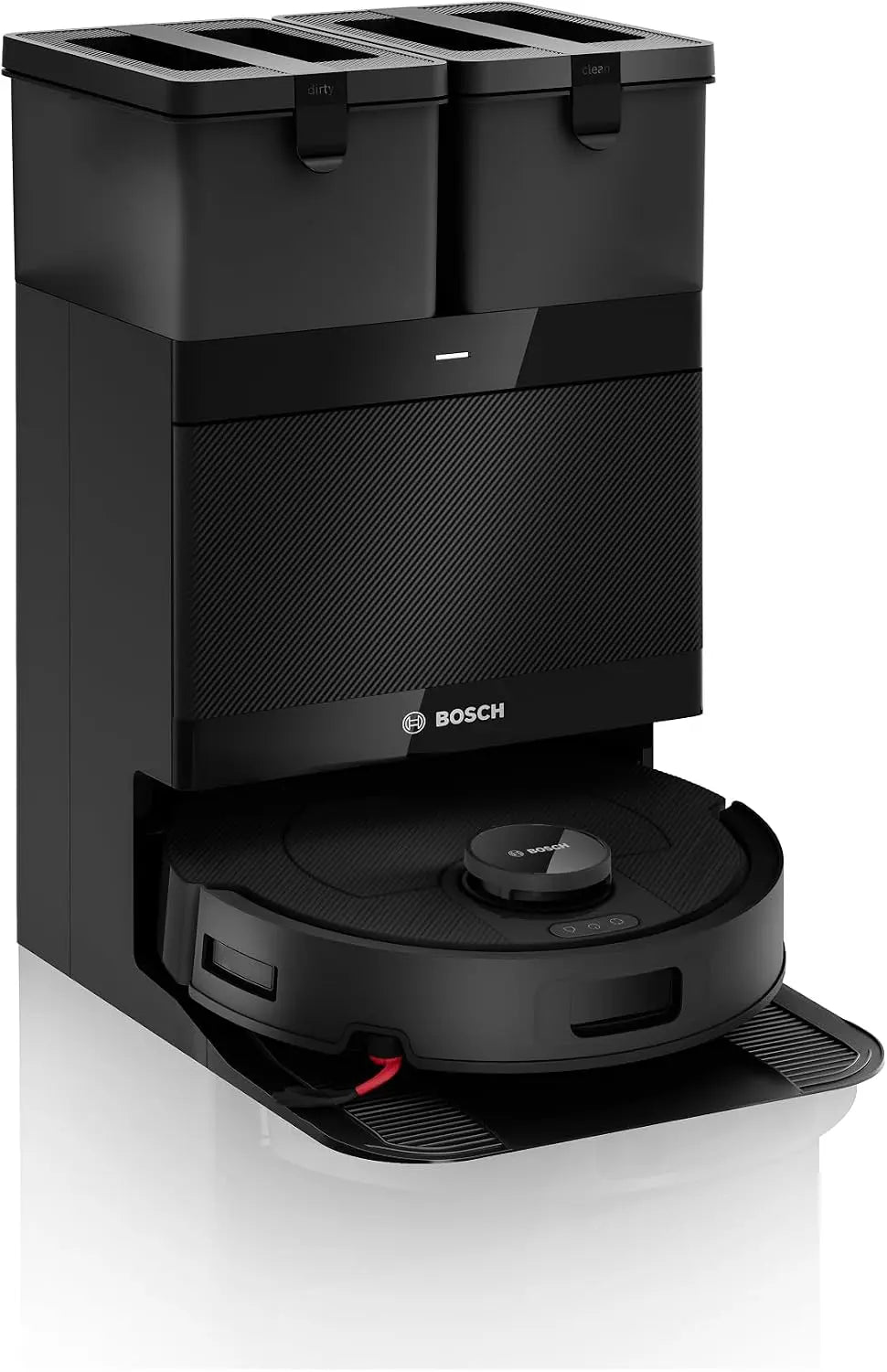 Bosch aspirateur robot BCR2S1B – noir