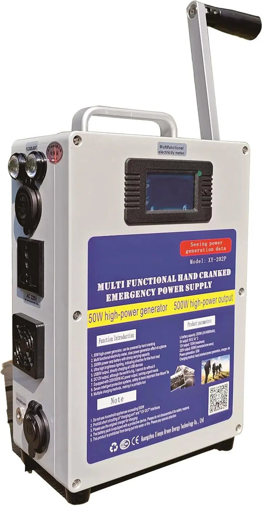 Générateur électrique – électrique, 220v, 500w