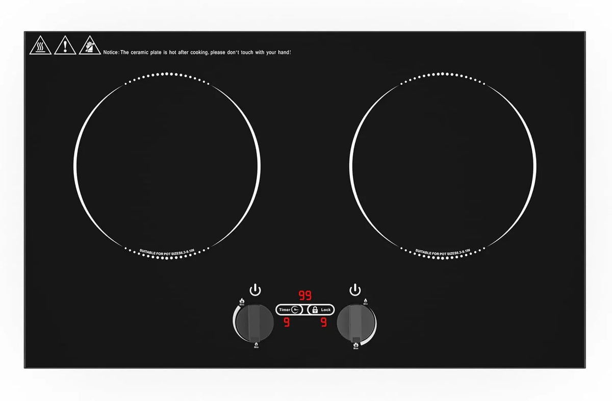VBGK plaque de cuisson – 220V