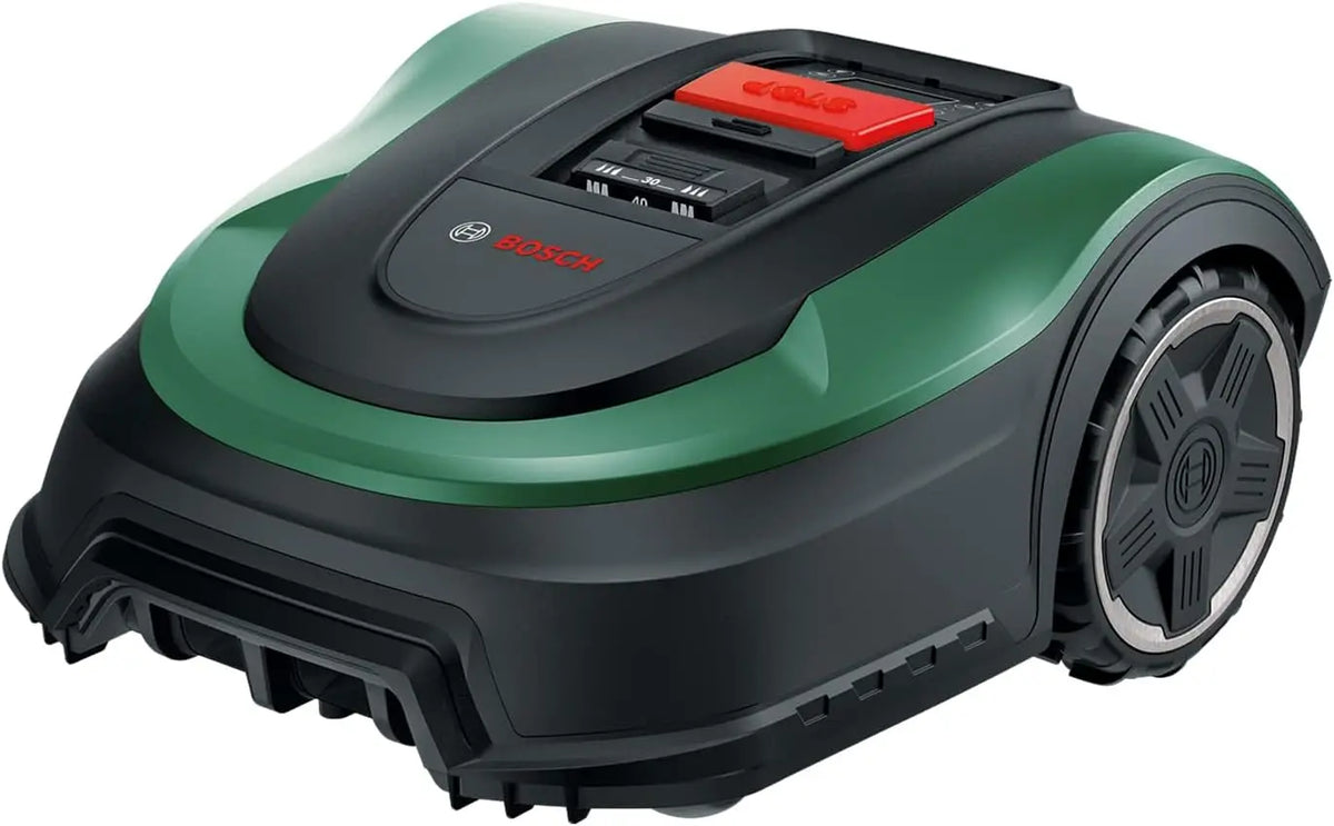 Bosch robot tondeuse