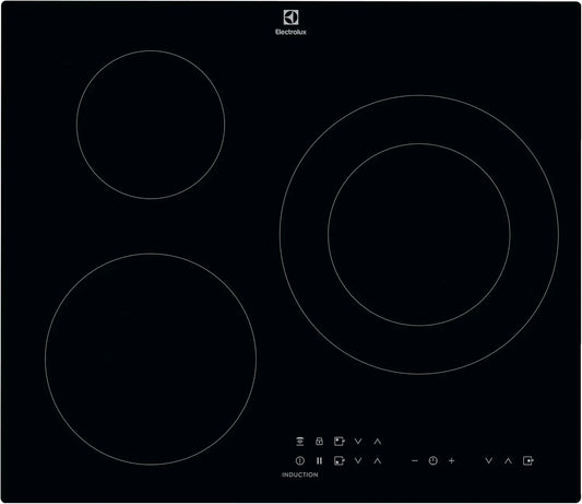 Electrolux plaque de cuisson LIT60336 – noir