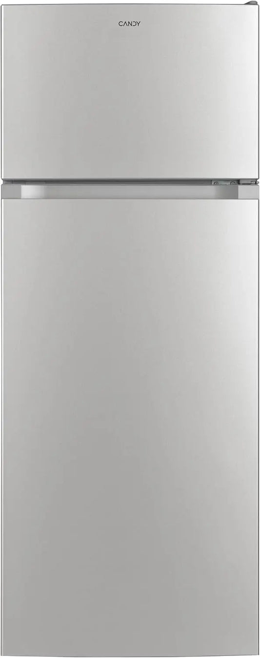 Candy réfrigérateur CDG1S514ES – 242 litres, 143x55x55 cm, argenté