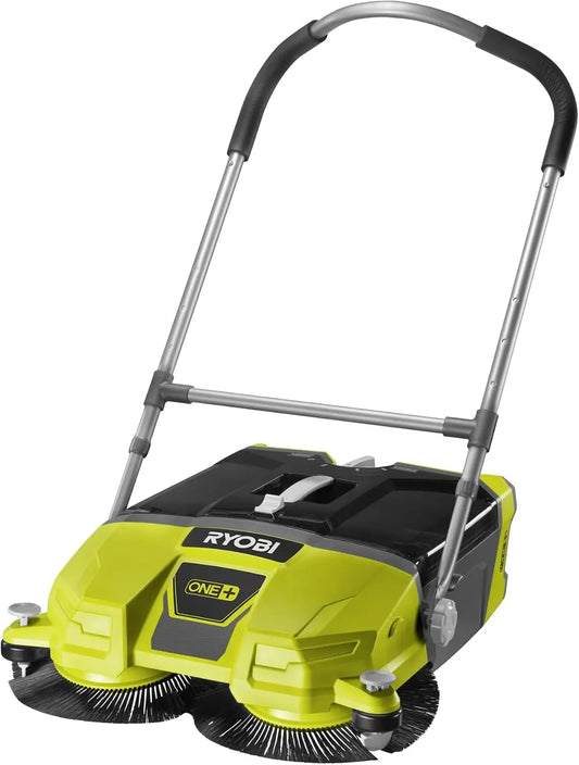 RYOBI balayeuse R18SW3-0 – 18V, 17L, sans batterie