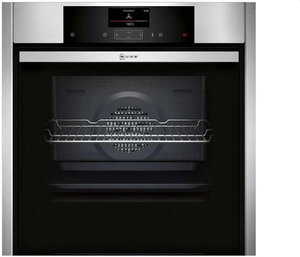 Neff four – électrique, 71 L, argenté