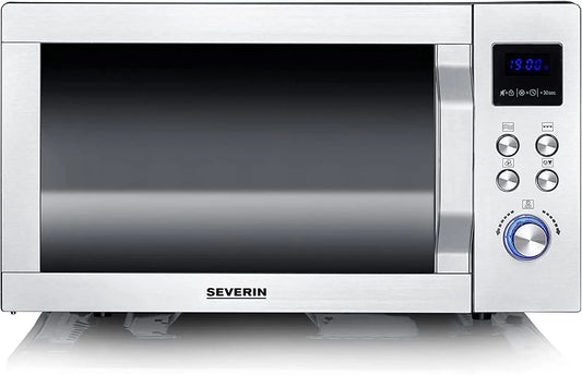 SEVERIN four – 10 niveaux, 050 W, 25 L, argenté