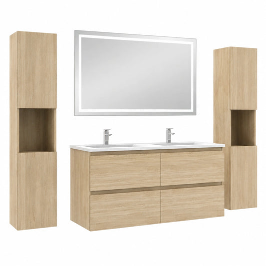 Ensemble de meubles de salle de bain, pour la salle de bain