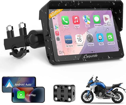 CARPURIDE équipement multimédia pour véhicule W502PRO
