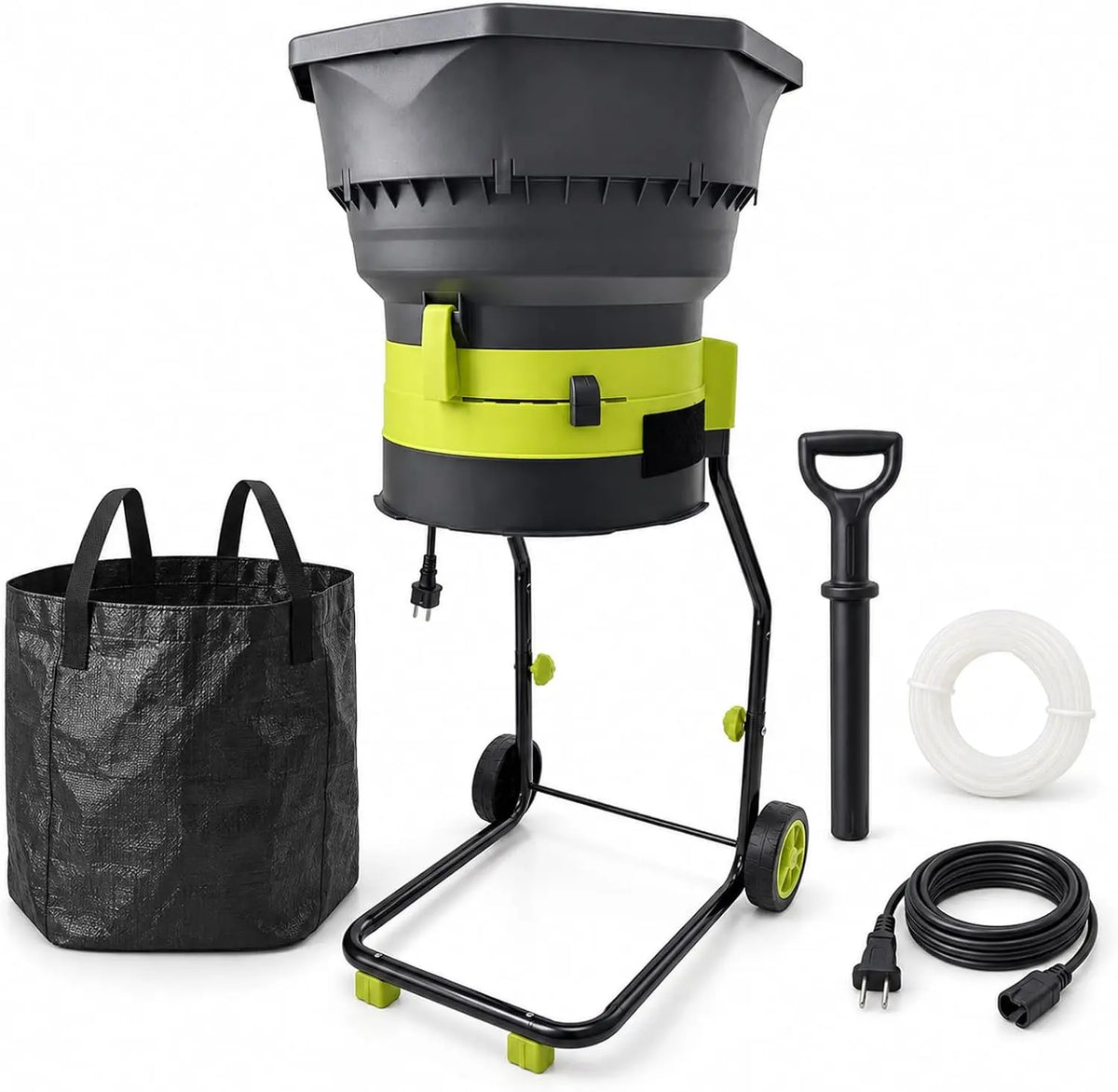 Mulcher broyeur – 2500 W