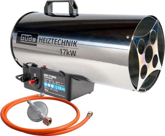 Güde générateur électrique GGH17 – argenté