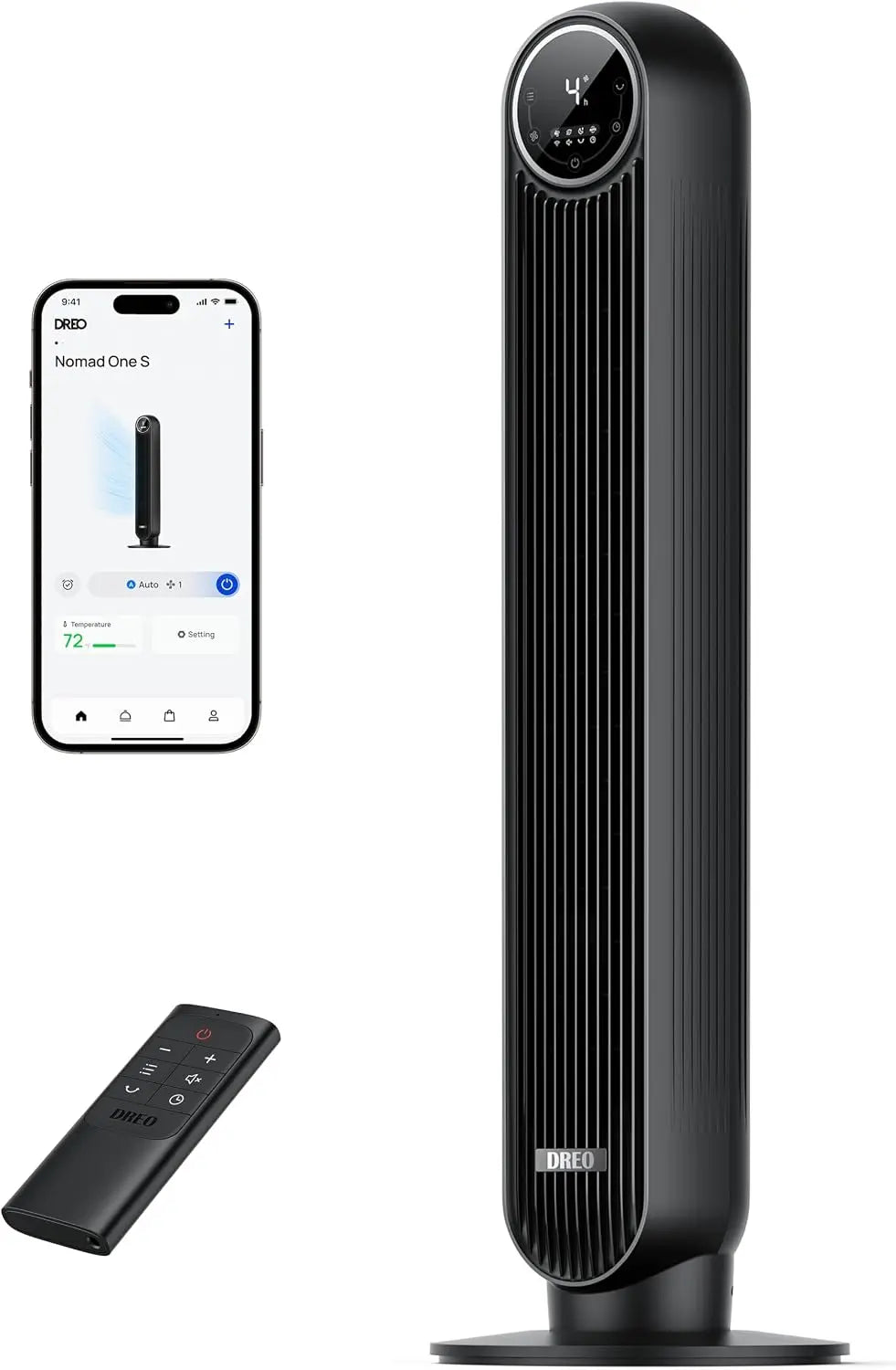 DREO ventilateur