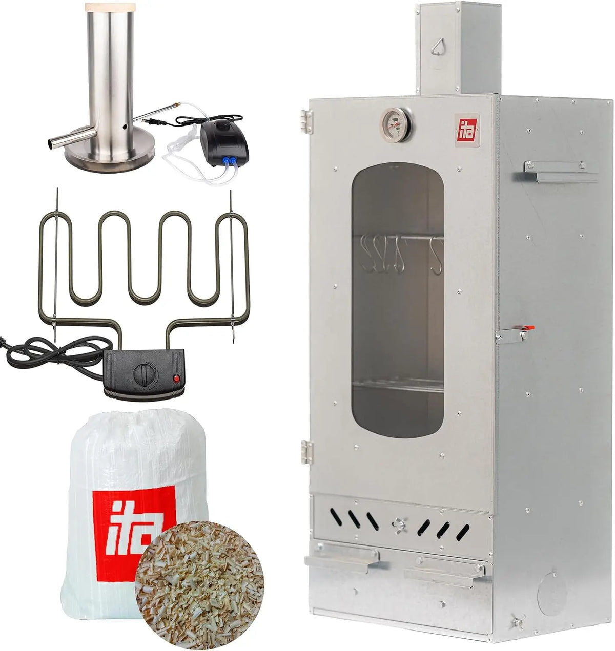 ITA appareil de chauffage – électrique, 3 niveaux