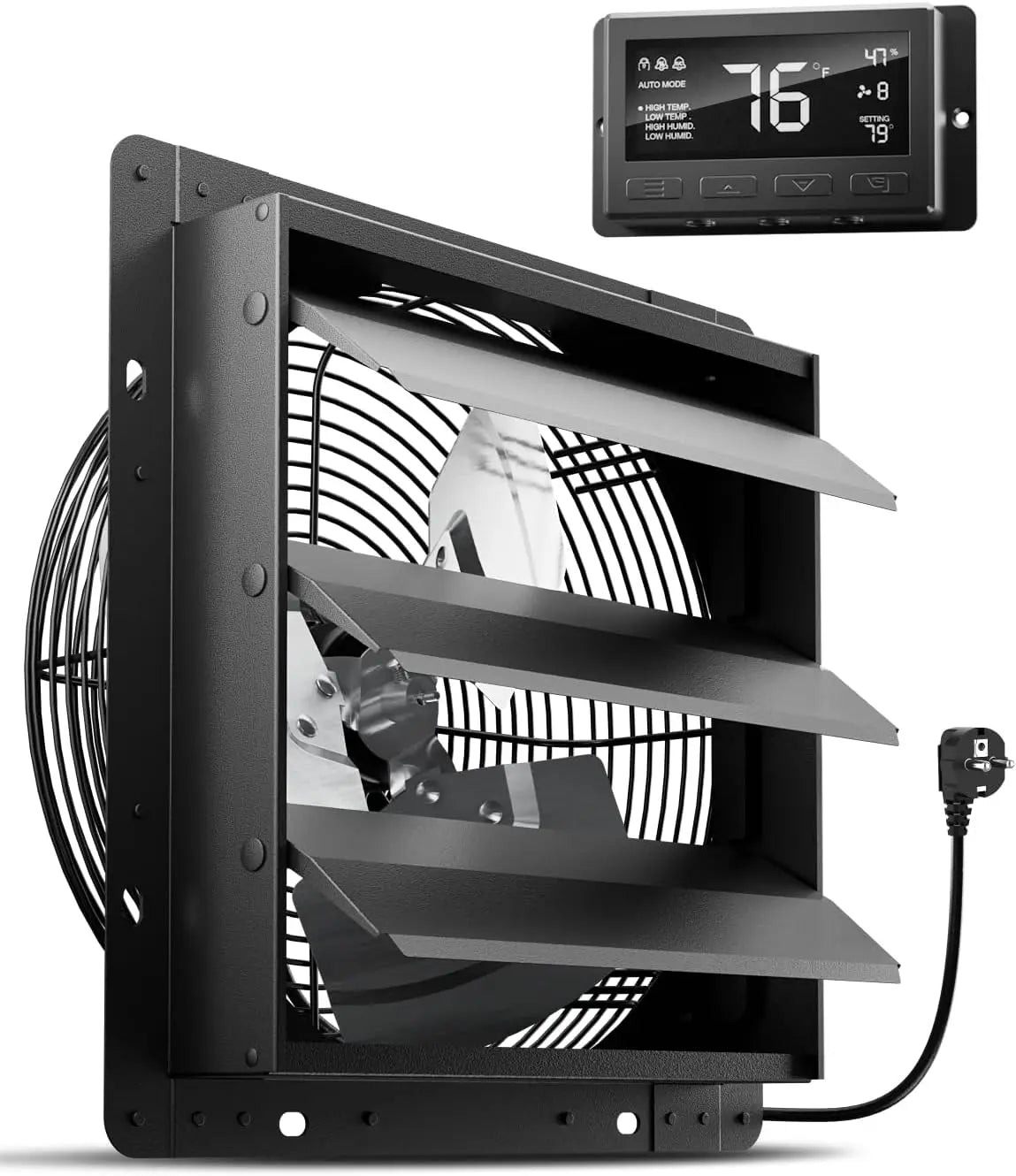 HG ventilateur