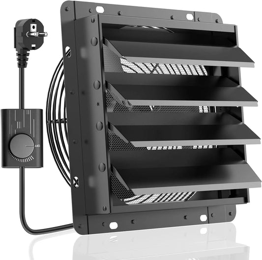 HG appareil de ventilation