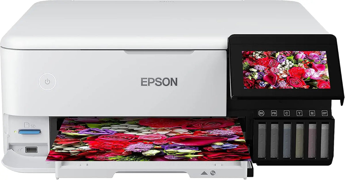 Epson imprimante L8160