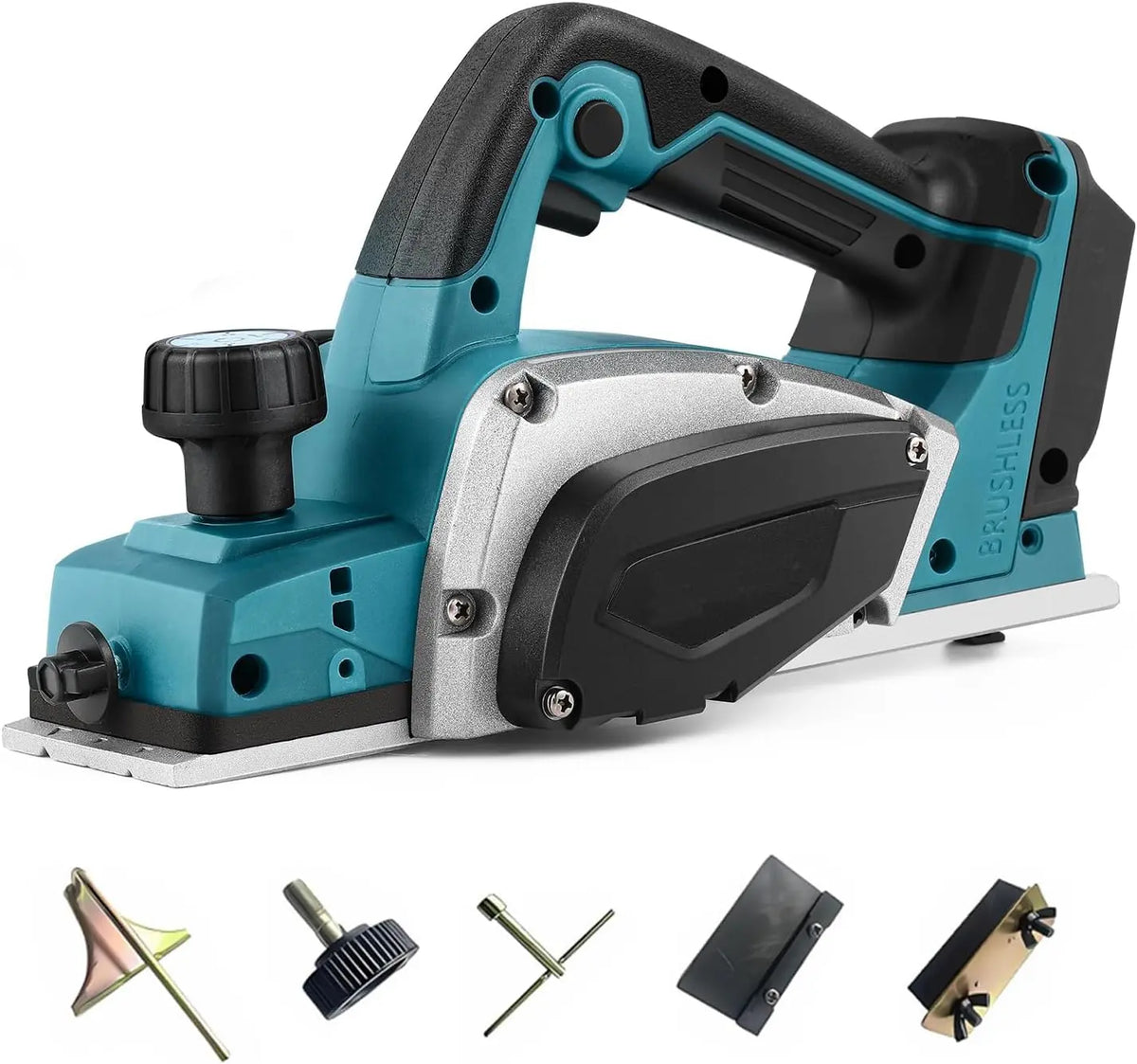 Rabot – sans fil, électrique, 18V