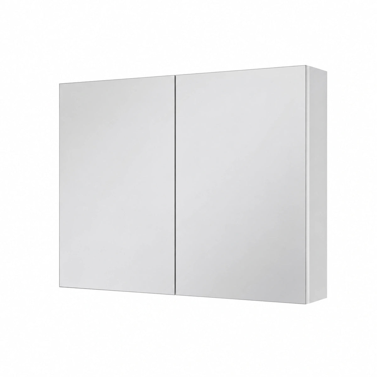 Armoire, coloris blanc, 80 x 15 x 60 cm, pour la chambre