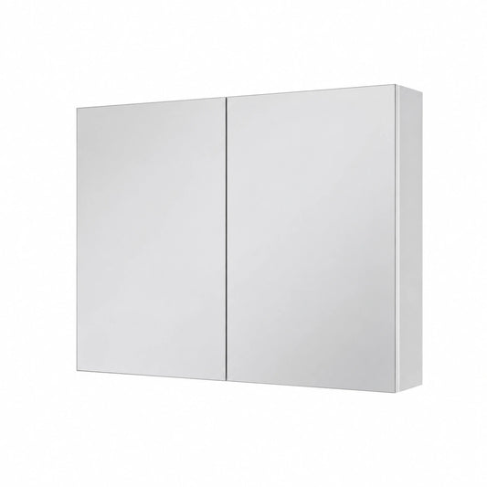 Armoire, coloris blanc, 80 x 15 x 60 cm, pour la chambre