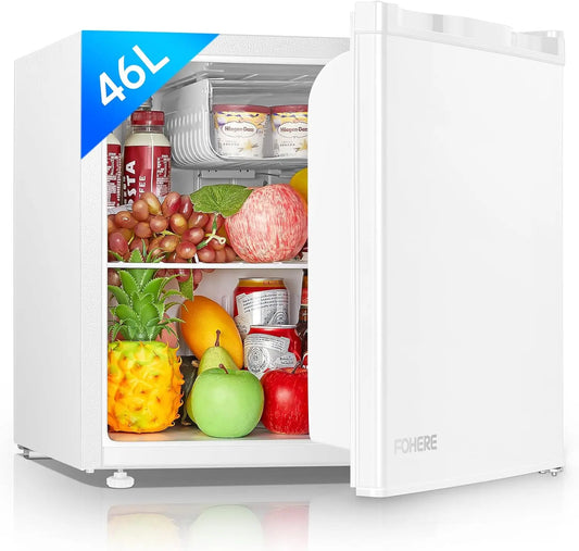 FOHERE réfrigérateur – 46L