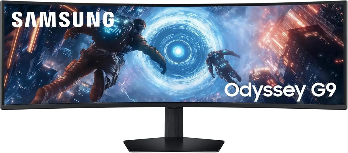 Samsung écran G91F 1000R LS49FG916EUXEN – 144Hz