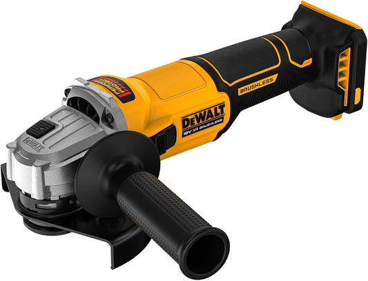 Dewalt meuleuse DCG407N-XJ – 18V
