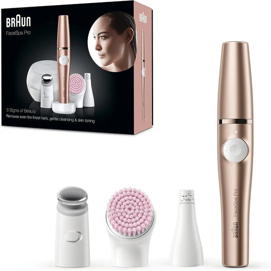Braun épilateur SE921